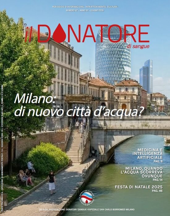 Il Donatore n.47 Giugno 2026