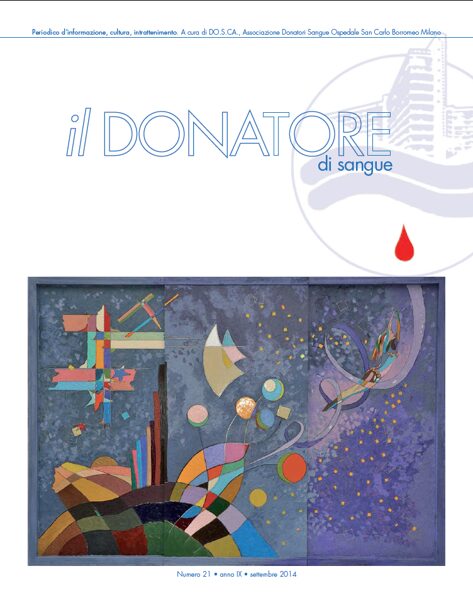 Il Donatore n.21 Settembre 2014