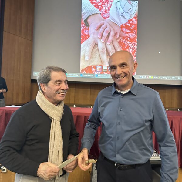 LUIGI COLOMBO E GIUSEPPINA BETTINELLI - PRIMO POSTO PREMIO DOSCAR FOTOGRAFIA