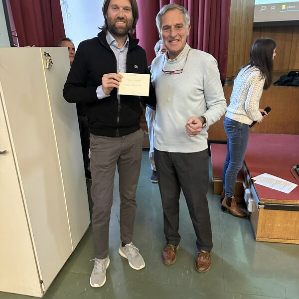 MARCO MAGUGLIANI - PRIMO PREMIO DOSCAR POESIA