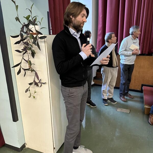 MARCO MAGUGLIANI - PRIMO PREMIO DOSCAR POESIA