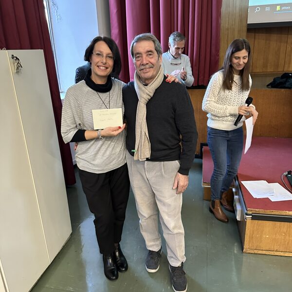 ELENA PAPA - SECONDO PREMIO DOSCAR POESIA