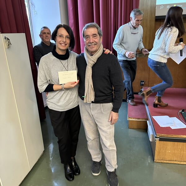 ELENA PAPA - SECONDO PREMIO DOSCAR POESIA