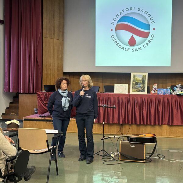 GIUALIANA NEGRI ED ELIANA ONOFRIO