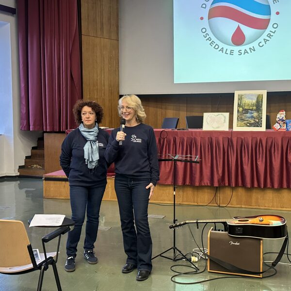 GIUALIANA NEGRI ED ELIANA ONOFRIO