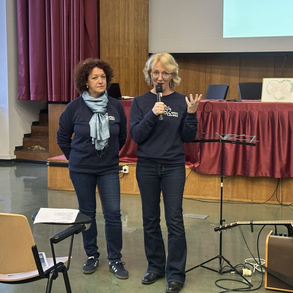 GIUALIANA NEGRI ED ELIANA ONOFRIO