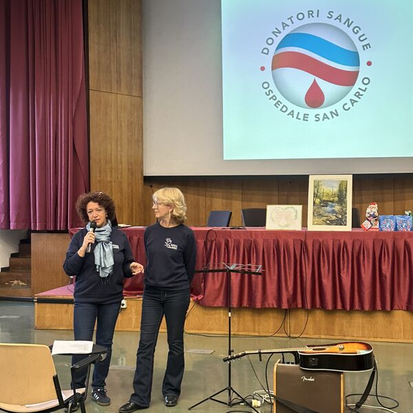 GIUALIANA NEGRI ED ELIANA ONOFRIO