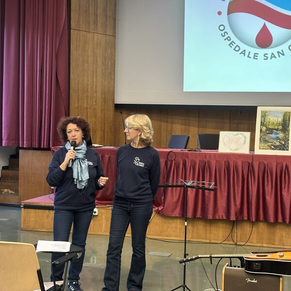 GIUALIANA NEGRI ED ELIANA ONOFRIO