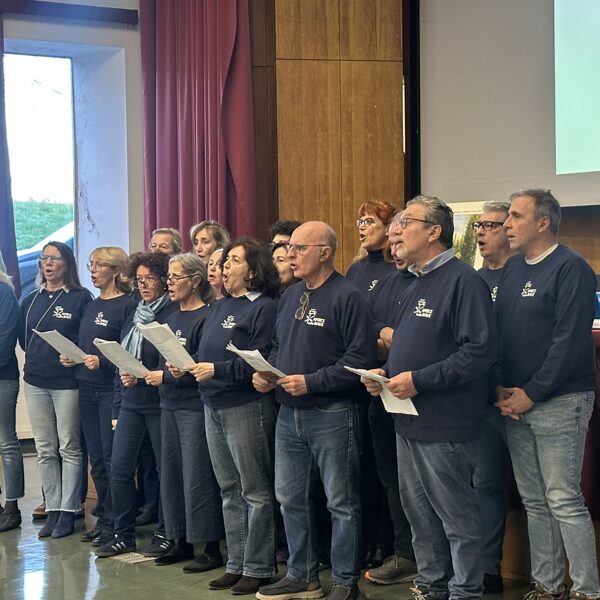 IL CORO AMICI DELLA NAVE