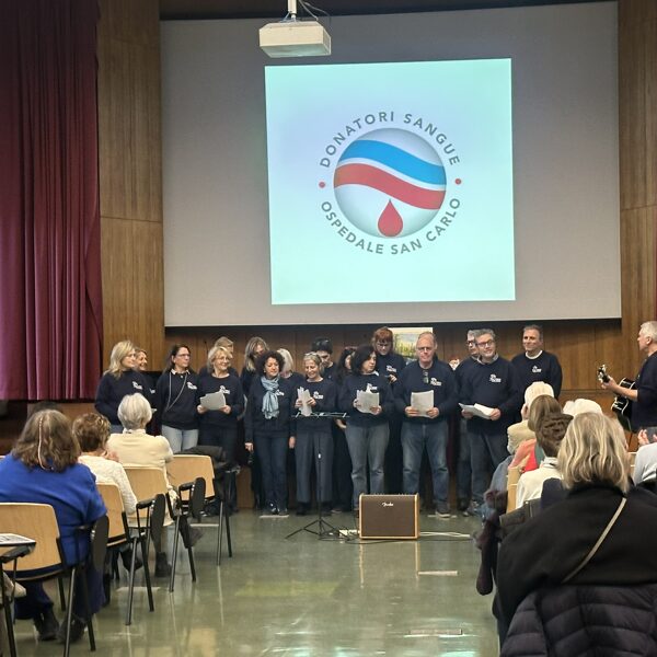 IL CORO AMICI DELLA NAVE