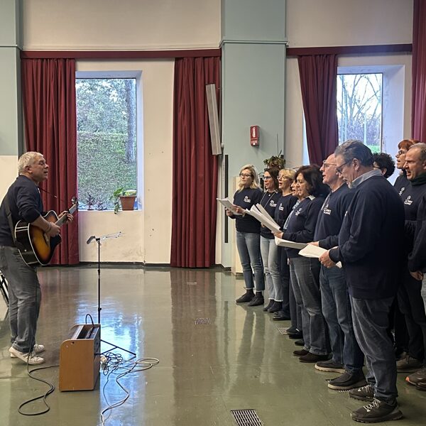 IL CORO AMICI DELLA NAVE