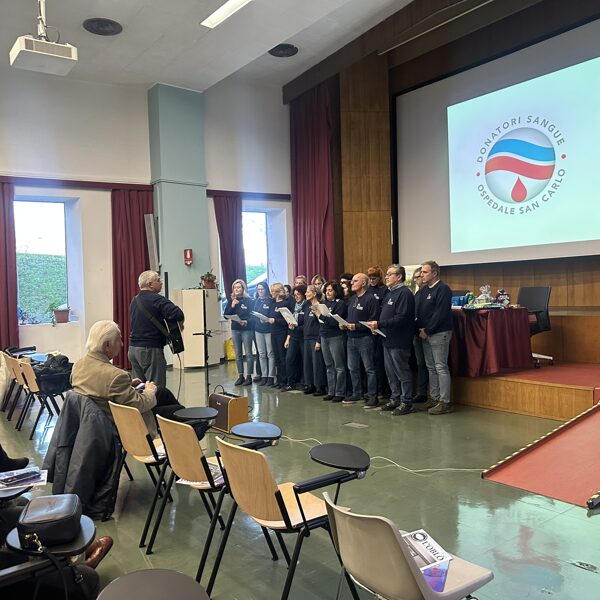 IL CORO AMICI DELLA NAVE