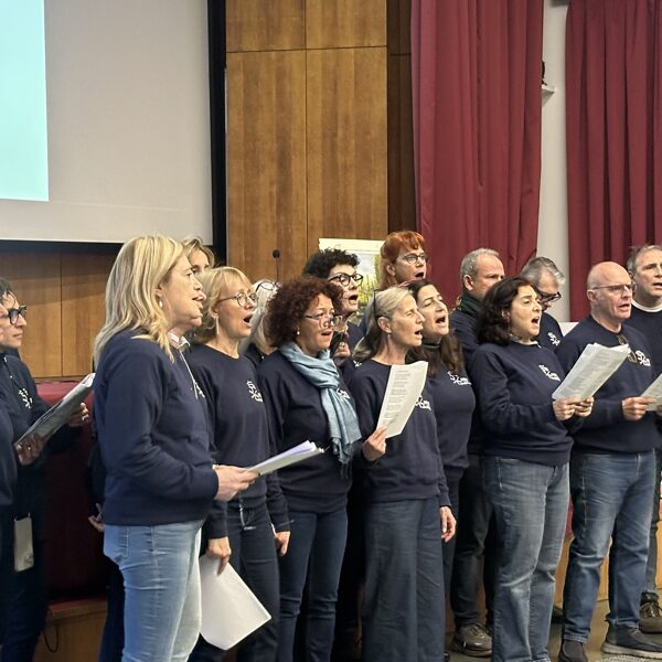 IL CORO AMICI DELLA NAVE
