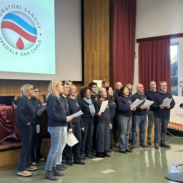 IL CORO AMICI DELLA NAVE