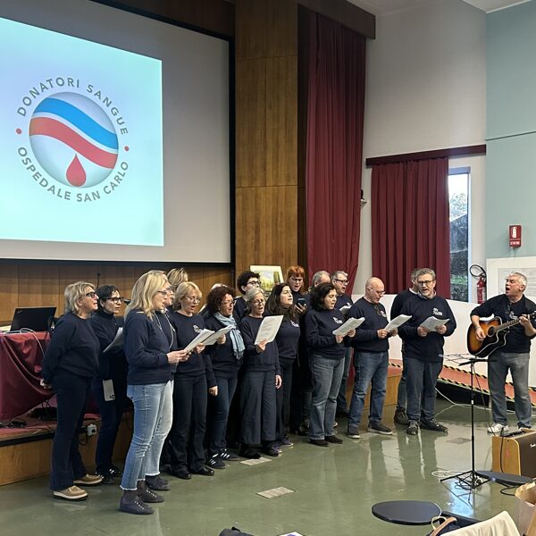 IL CORO AMICI DELLA NAVE