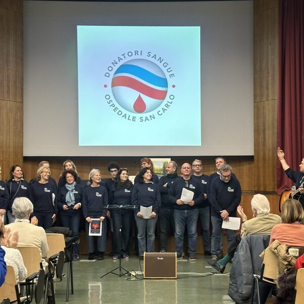 IL CORO AMICI DELLA NAVE