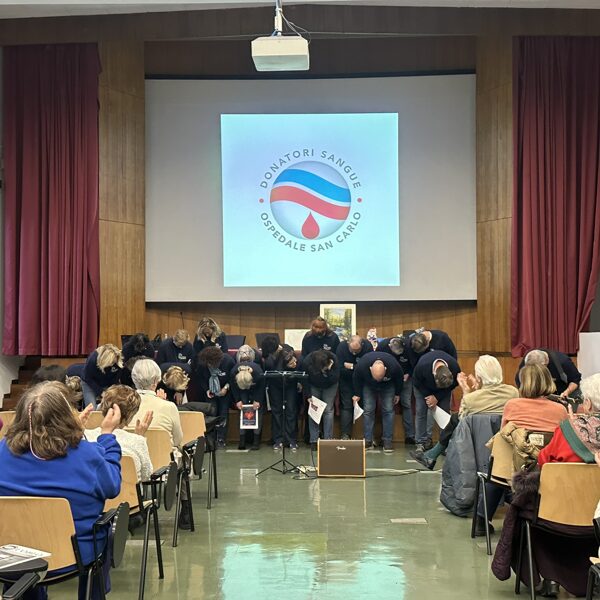 IL CORO AMICI DELLA NAVE