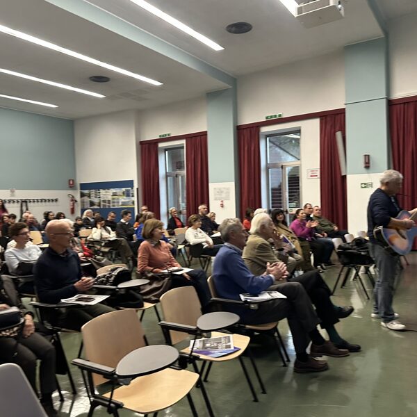 PUBBLICO DI DONATORI