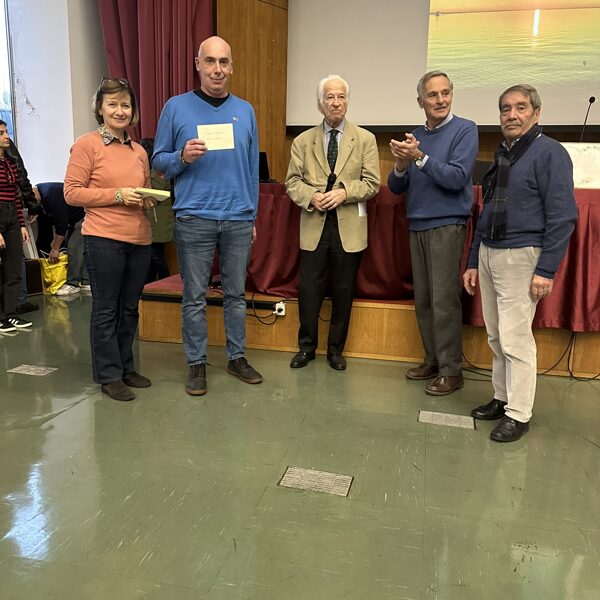 Federico Beria 2° PREMIO DOSCAR FOTOGRAFIA