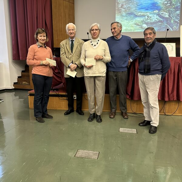 Maria Lovino 2° PREMIO DOSCAR PITTURA