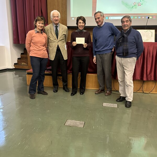 Luisa Muzio 1° PREMIO DOSCAR PITTURA