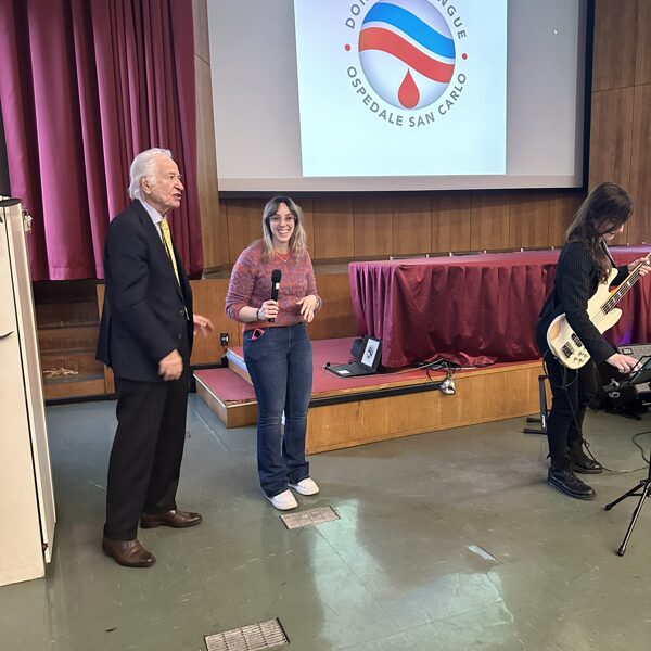 FRANCESCA BONIZZONI - NOSTRA SOCIAL MEDIA MANAGER