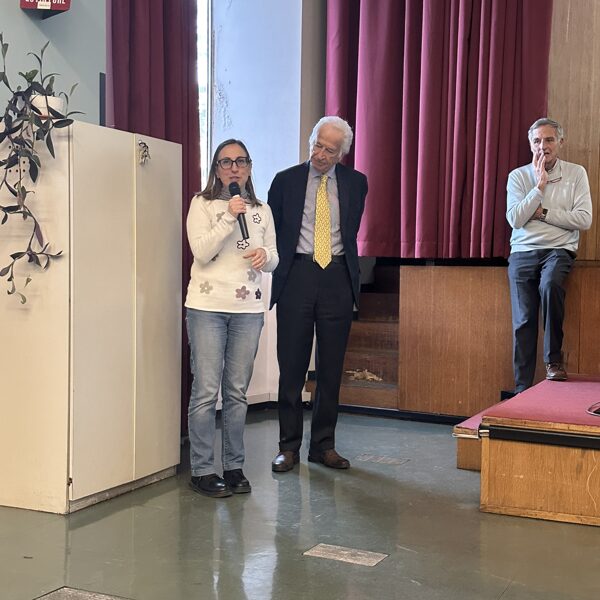 RAFFAELLA FIORAVANTI - ASSESSORE ALLA CULTURA DI SETTIMO MILANESE