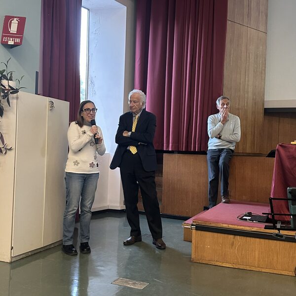 RAFFAELLA FIORAVANTI - ASSESSORE ALLA CULTURA DI SETTIMO MILANESE