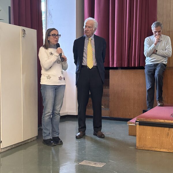 RAFFAELLA FIORAVANTI - ASSESSORE ALLA CULTURA DI SETTIMO MILANESE