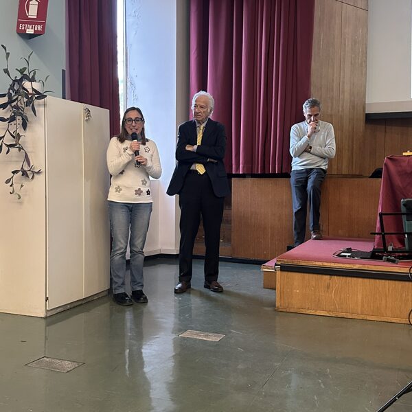 RAFFAELLA FIORAVANTI - ASSESSORE ALLA CULTURA DI SETTIMO MILANESE