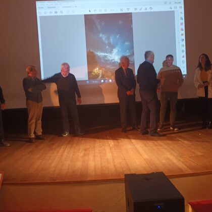 Massimiliano Franchitti, secondo premio DOSCAR nella sezione fotografia