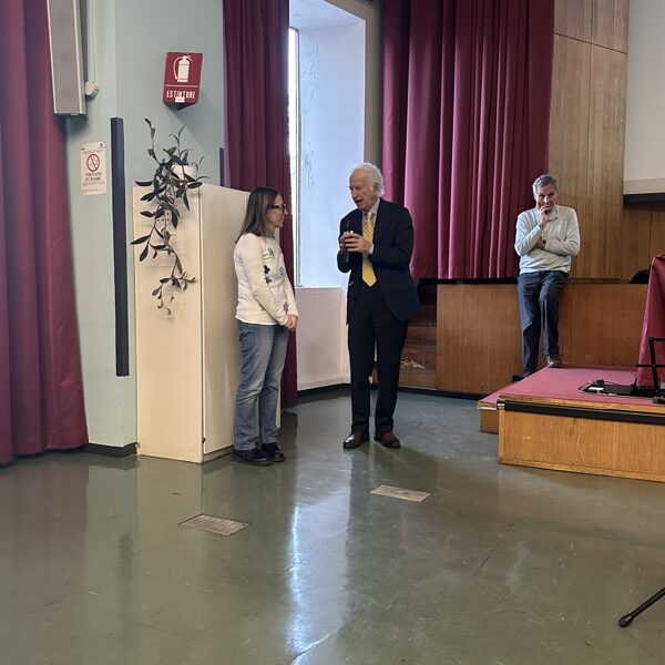 RAFFAELLA FIORAVANTI - ASSESSORE ALLA CULTURA DI SETTIMO MILANESE