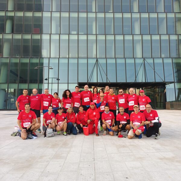 Monzino Night Run