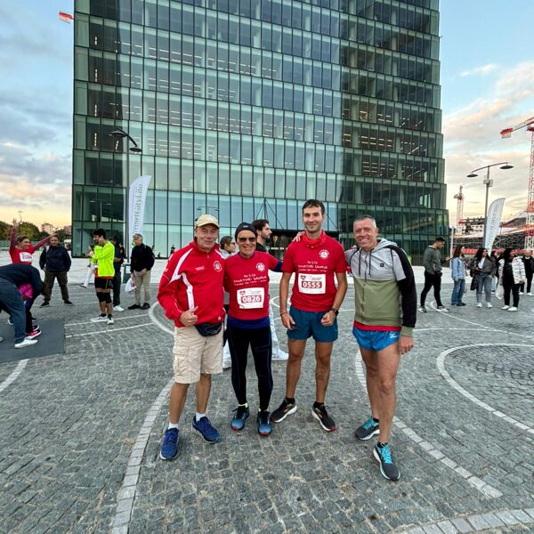 Monzino Night Run