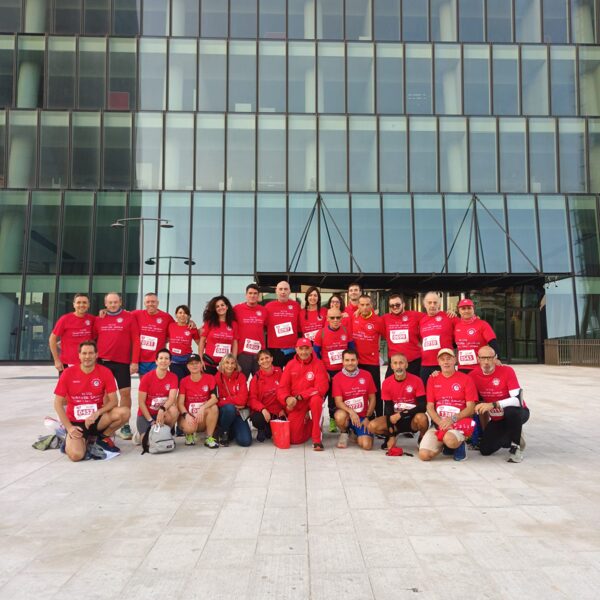 Monzino Night Run