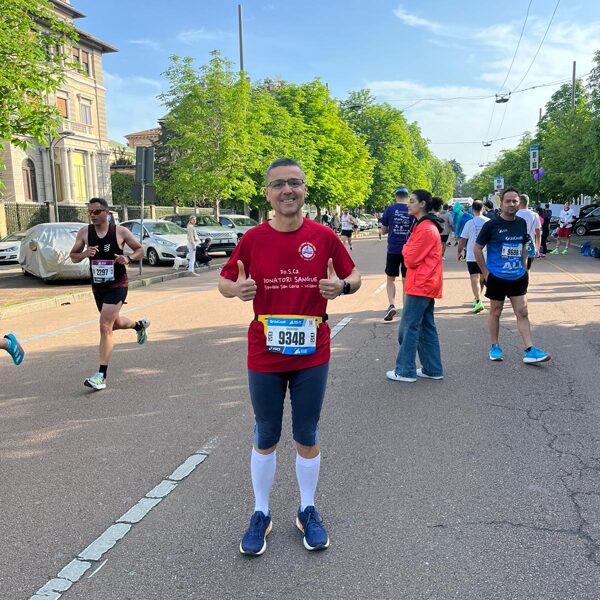 MILANO MARATHON STAFFETTA