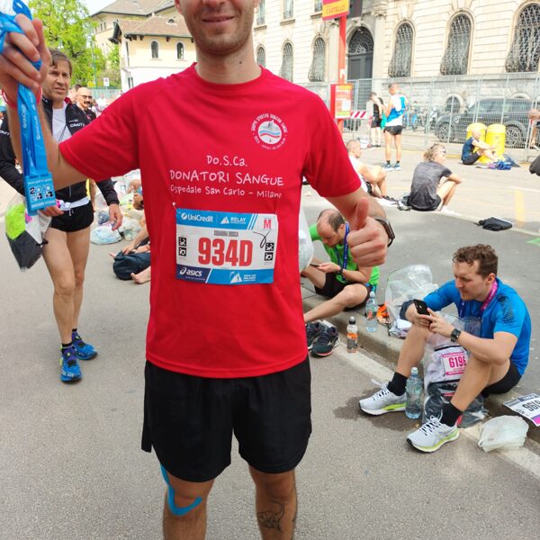 MILANO MARATHON STAFFETTA