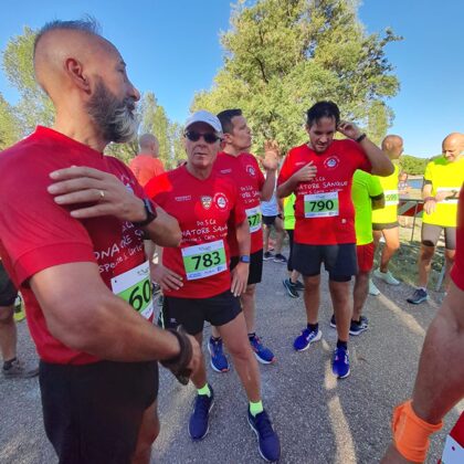 I nostri favolosi runner alla Corsa dei Tre Parchi