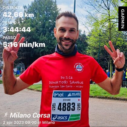 Milano Marathon - Maratona