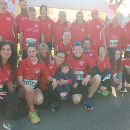 Corsa dei tre parchi