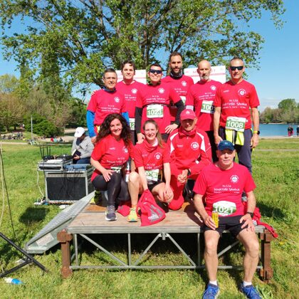 Corsa dei tre parchi