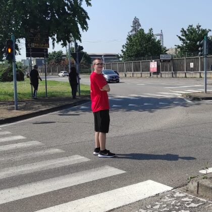 QUATTRO PASSI IN COMPAGNIA - corsa organizzata da DOSCA