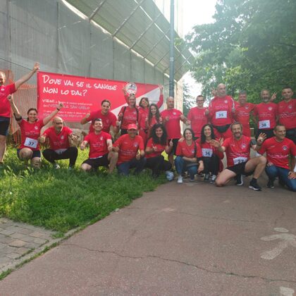 QUATTRO PASSI IN COMPAGNIA - un gruppo meraviglioso