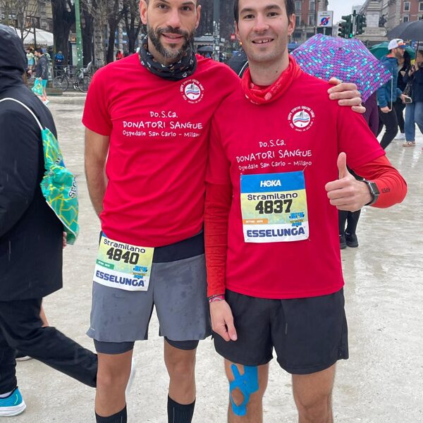 Stramilano mezza maratona