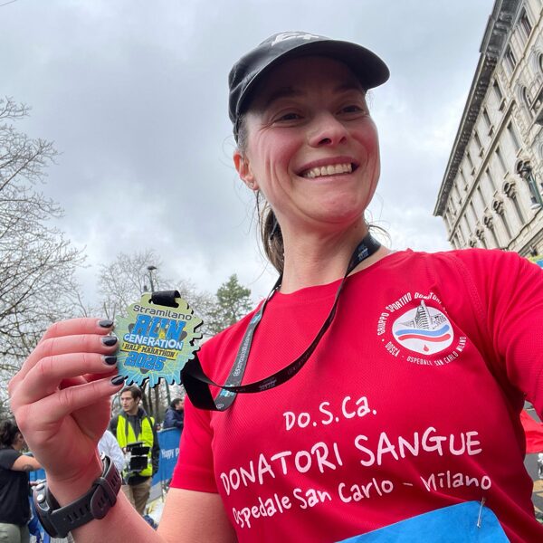 Stramilano mezza maratona