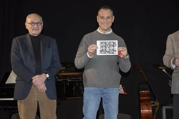 1° premio DOSCAR Fotografia - Maurizio Racchetti