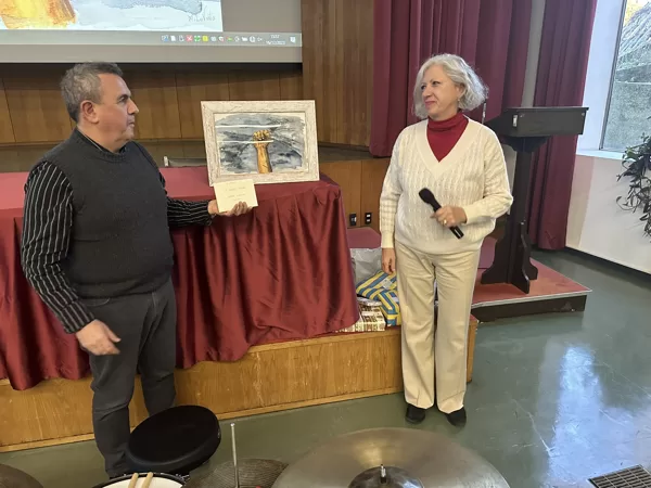 MARIA DOMENICA LOVINO - PRIMO POSTO PREMIO DOSCAR PITTURA