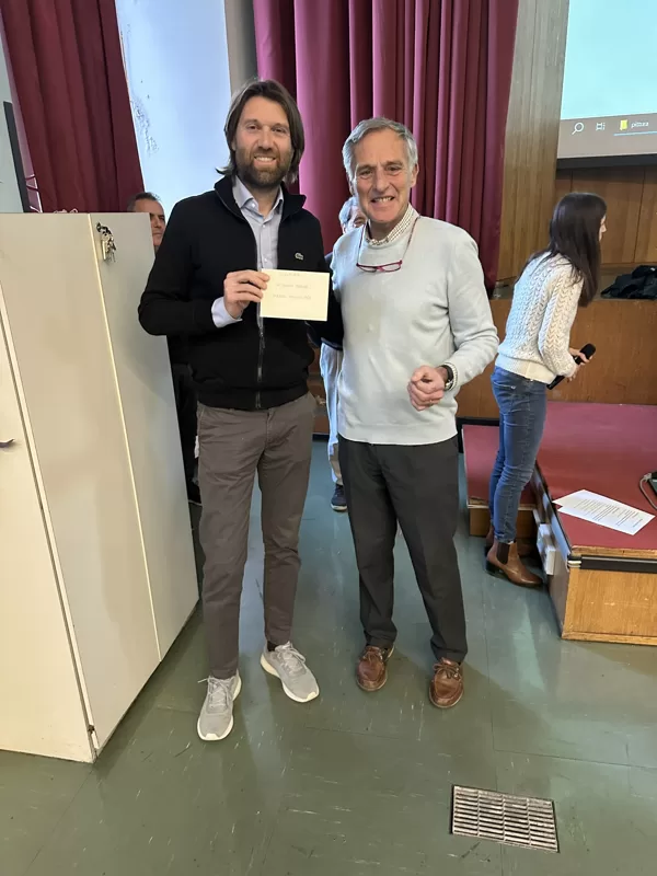 MARCO MAGUGLIANI - PRIMO PREMIO DOSCAR POESIA