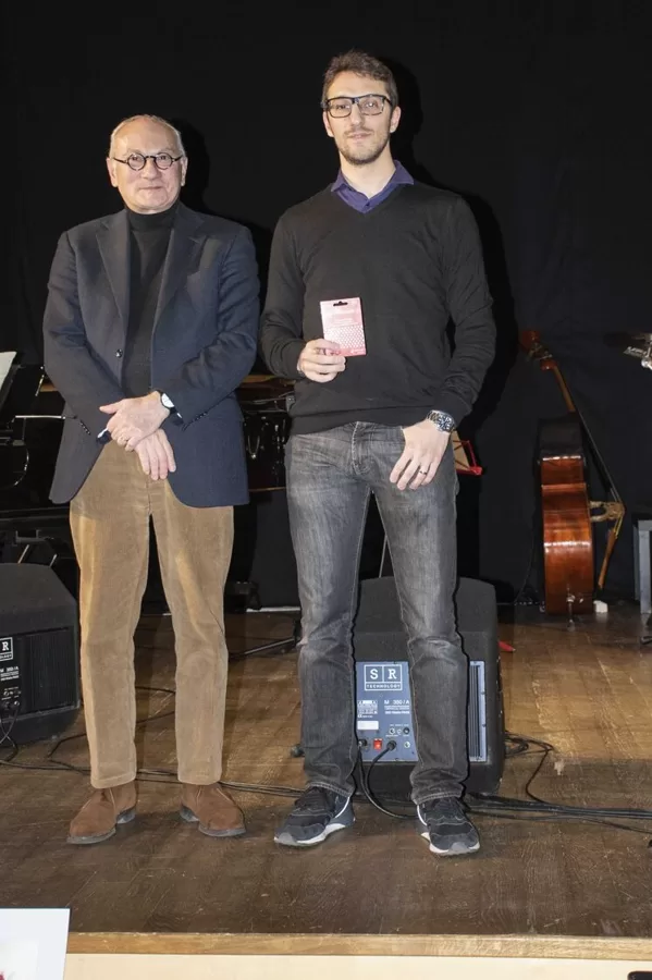 2° premio DOSCAR Poesia - Marco Grisoni