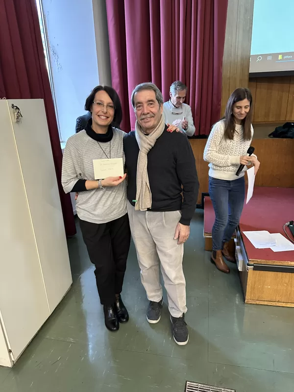 ELENA PAPA - SECONDO PREMIO DOSCAR POESIA